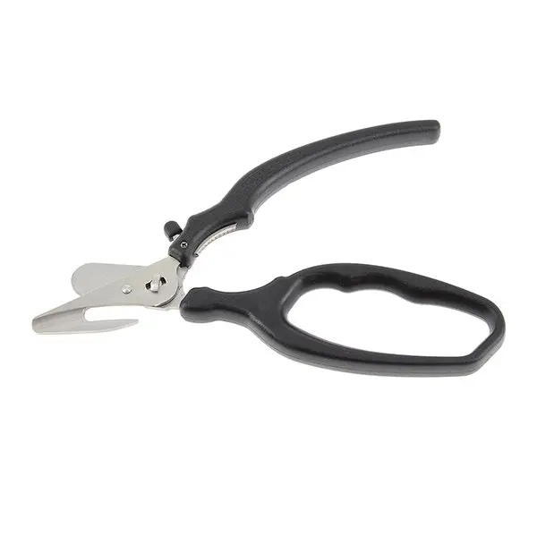 De Buyer Stainless Steel Seafood Scissors – Heavy-Duty Crab & Lobster Shears 1
