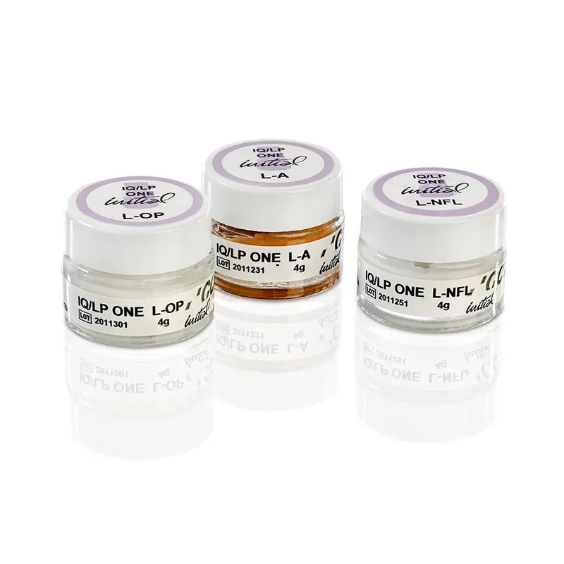 Dentsply Sirona Iq One V-Shade Lustre Glaze – 4G Bottle 1
