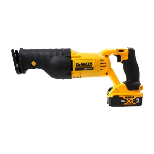 Dewalt Cordless Reciprocating Saw – 1-1/8" Stroke, 60V 1