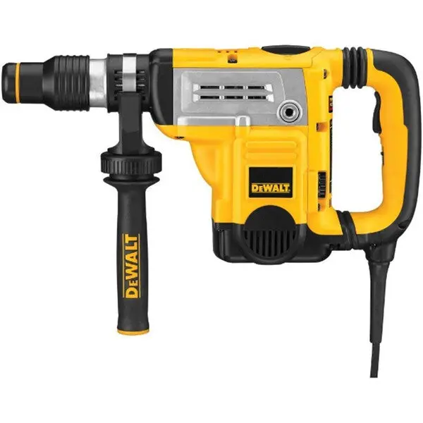 Dewalt Sds-Max Rotary Hammer Drill – 1-3/4 Inch Capacity (D25601) 1