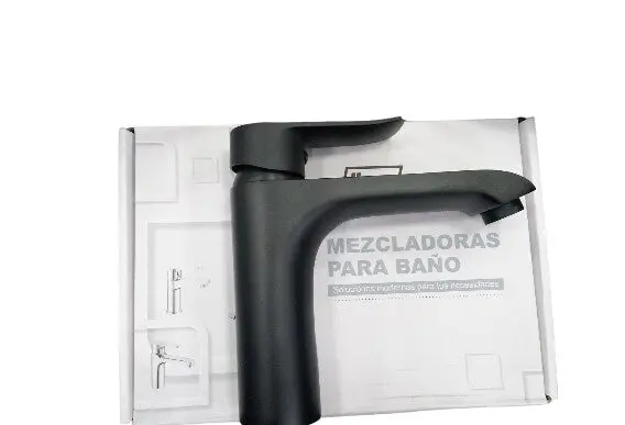Dh814711Ab Basin-Mount Lavatory Mixer Faucet 1