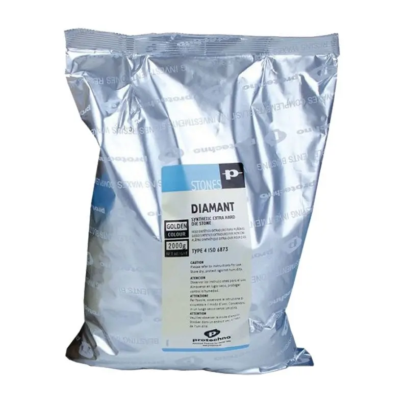 Diamant Type Iv Protechno Plaster For Fixed Prosthesis Models 1