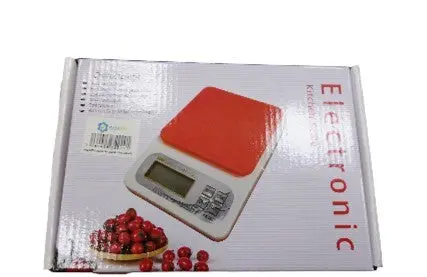 Digital Kitchen Scale – 1000G Capacity 1