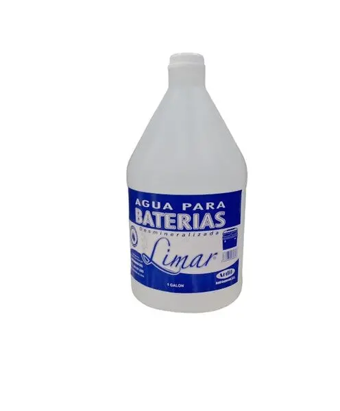 Distilled Battery Water – 1 Gallon Refill (4350) 1