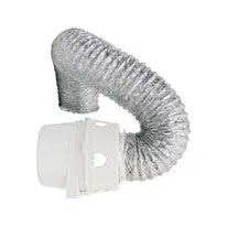 Dj-K45As 4-Inch Hair Trap Drain Kit 1