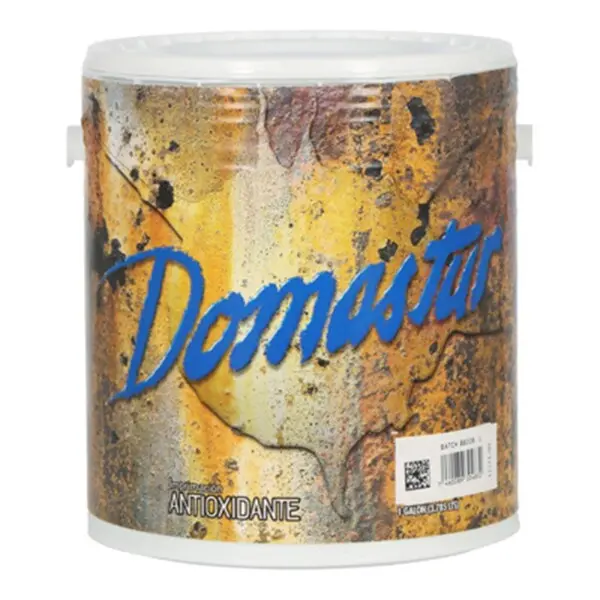 Domastur Red Oxide Enamel Paint – Gallon Can 1