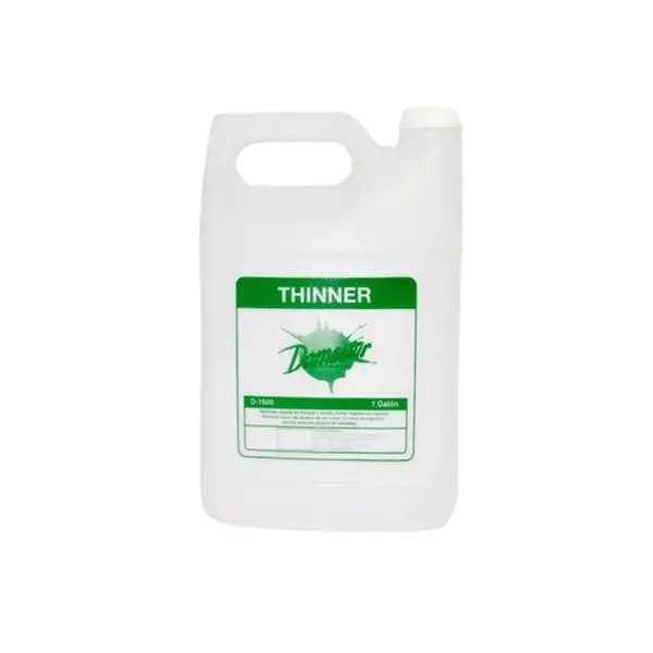 Domastur Thinner – Non-Toxic, 1-Gallon Can, Model D1600 1
