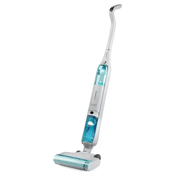 Domo Cordless Stick Vacuum Cleaner (21.9 V Li-Ion, 120 W) 1