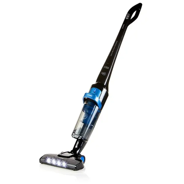Domo Cordless Stick Vacuum Cleaner – 29V Lightweight Model Slk Do221Sv 1