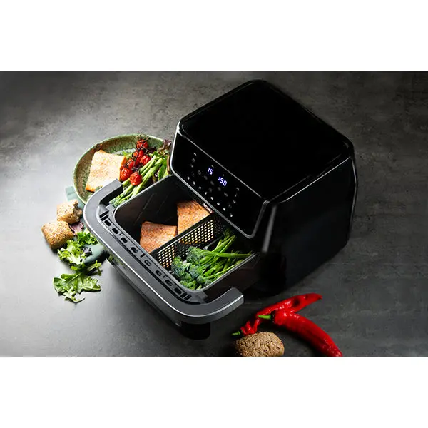 Domo Do544Fr Air Fryer – 10-Liter Capacity, 1800 W 1