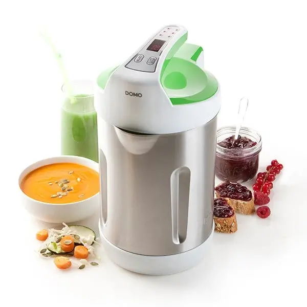 Domo Do705Bl Soup Maker Express – 2L Capacity 1