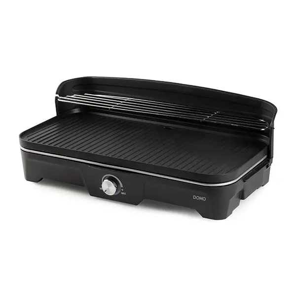 Domo Electric Grill & Barbecue – 2200W Indoor Cooking Station Do9260G 1