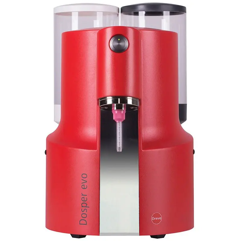 Dosper Evo Economical Silicone Dispenser – Precision Duplicating – Dreve 1