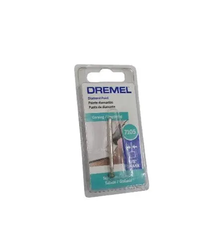 Dremel 11/64-Inch Round-Nose Engraving Bit – 26157105Ac 1