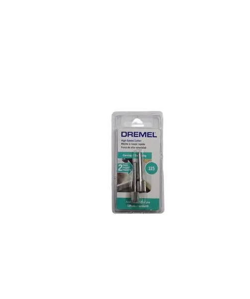 Dremel 5/16-Inch Cylindrical Router Bit – 26150115 1