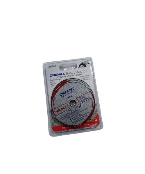 Dremel General-Purpose Cut-Off Wheel – 2615S520Aa 1