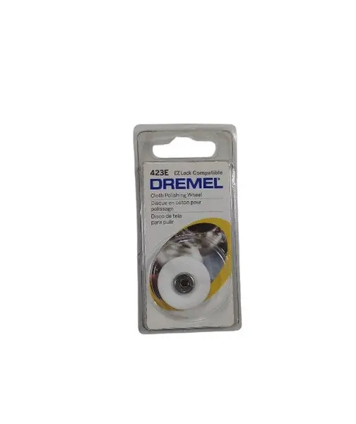 Dremel Polishing Wheel Accessory – 2615E423Ac 1