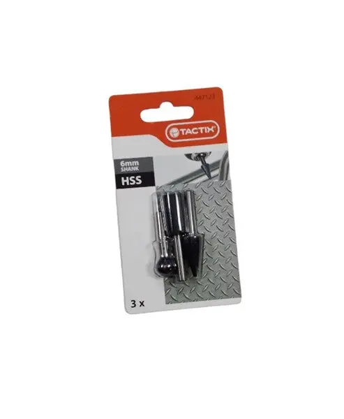 Dremel Tactix 3-Piece Accessory Kit – Compact Rotary Tool Set 1