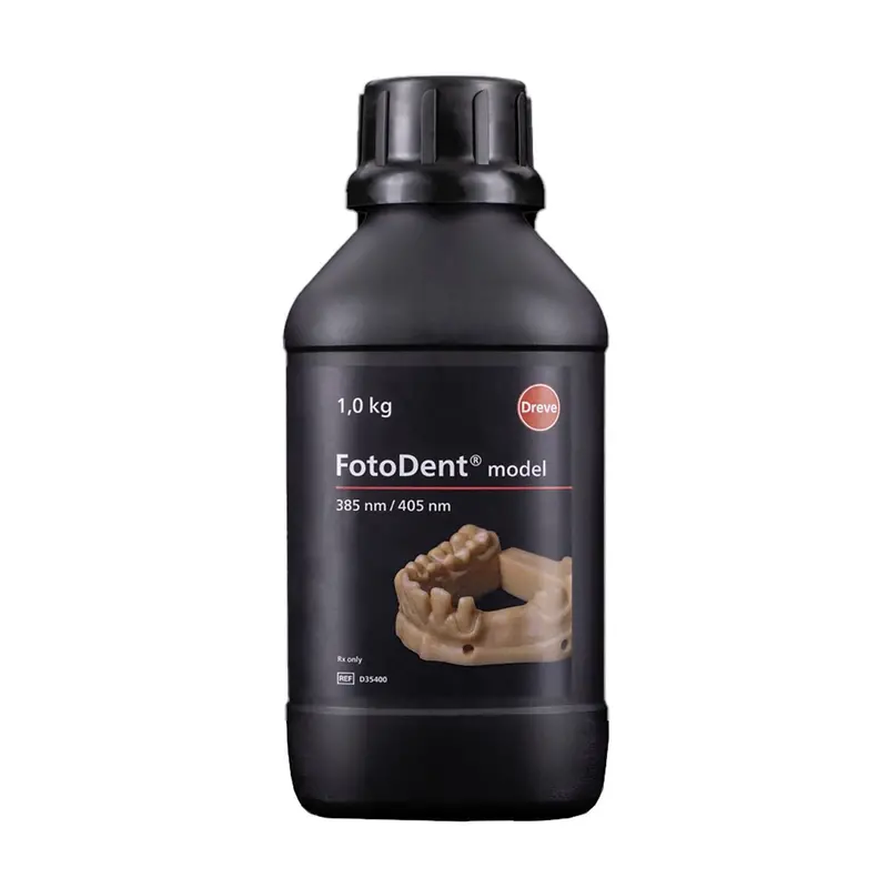 Dreve Fotodent® Model Resin – Beige 3D-Printing Resin For Dental Models (385/405 Nm) 1