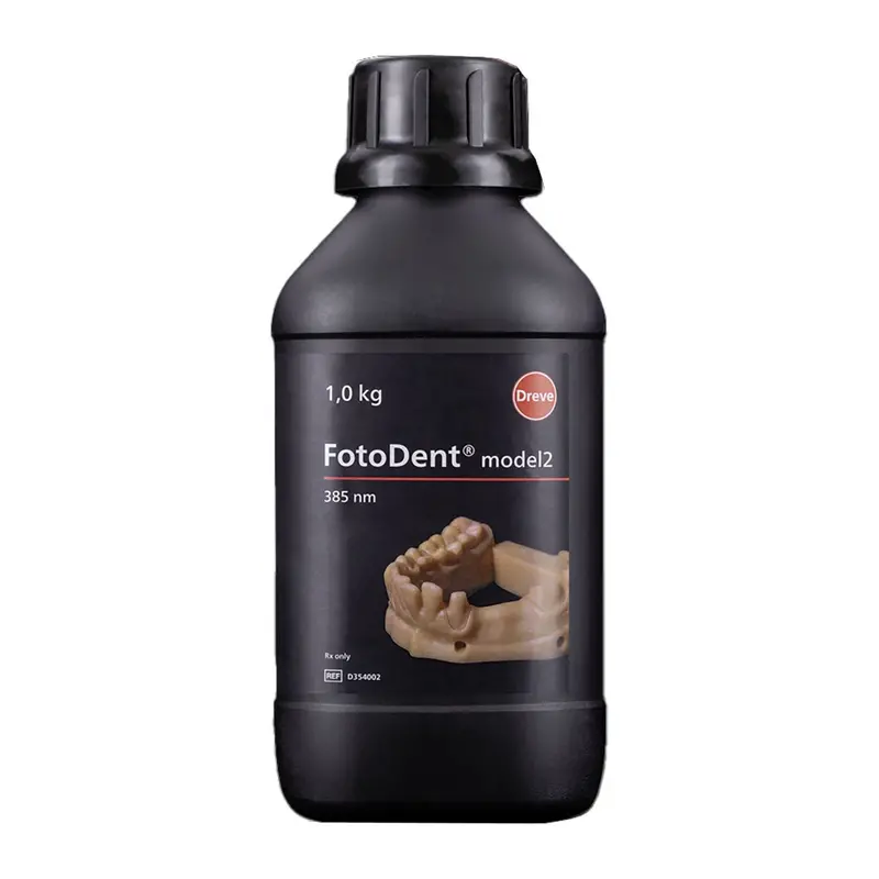 Dreve Fotodent® Model2 Resin – Beige-Colored 3D Dental Model Resin 1