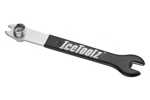 Dual-Ended 15Mm Combination Wrench 1