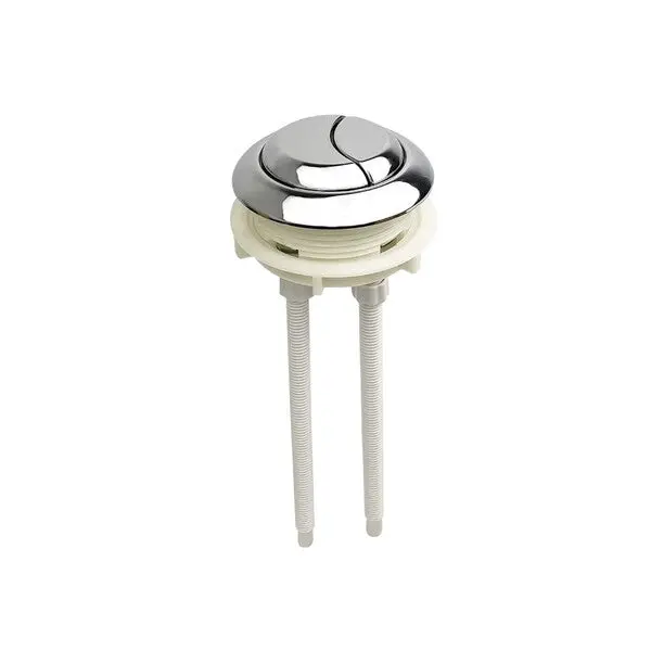 Dual-Flush Push Button Kit – 38Mm Diameter, Compatible With Standard Cisterns, Fy5521-S 1