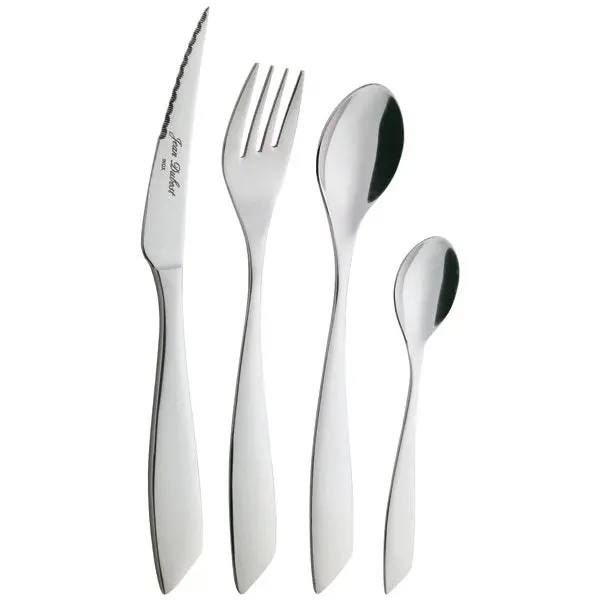 Dubost Slim Jean 24-Piece Kitchen Knife Set 1