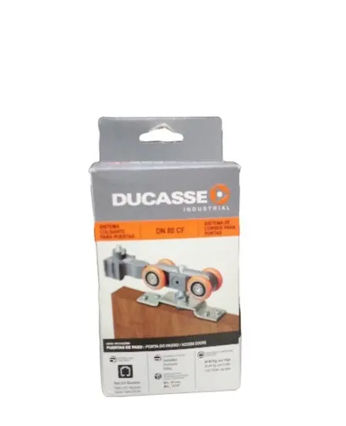 Ducasse Dn-80 Braking System Kit – Complete Disc Brake Assembly With Controller 1
