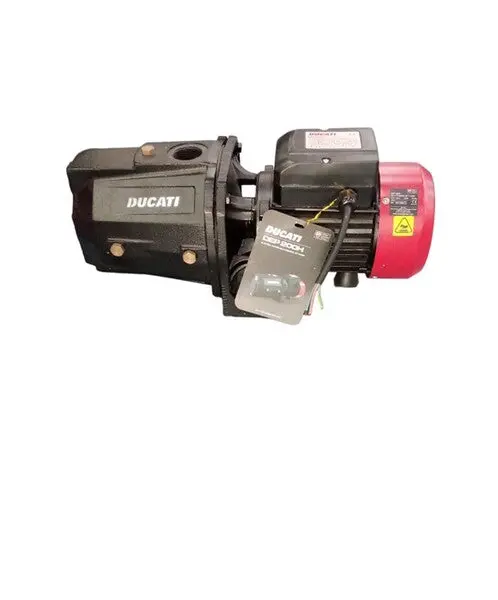 Ducati Submersible Cistern Pump: 2 Hp (Model Dep200H) 1