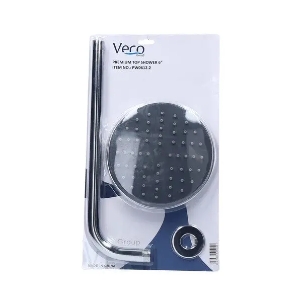 Ducha Circular Vero Con Acabado Cromado – Referencia Pw06122 1