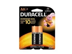 Duracell Aa Alkaline Batteries – 2-Pack, Mn1500B2 1