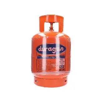 Duragas 25-Pound Propane Gas Tank 1