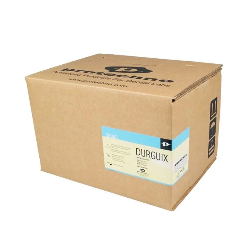 Durguix High-Strength Stone Plaster Type 3 For Prosthetic Work 3
