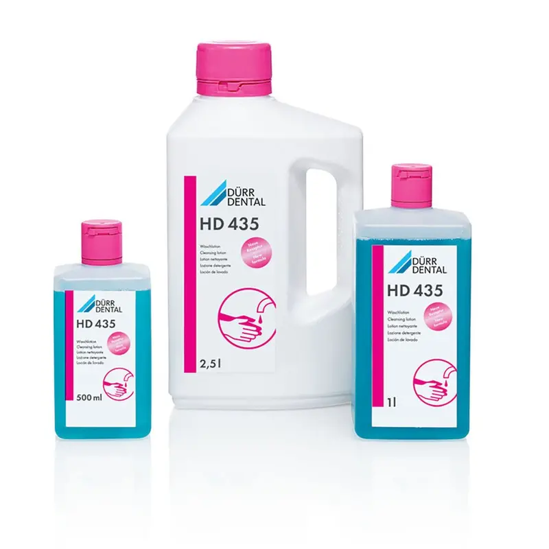 Dürr Hd 435 Antimicrobial Hand Soap – 500 Ml Clinical Hygiene Formula 1