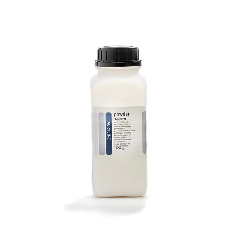 Dvt Acryline X-Ray Radiopaque Acrylic Resin For Dental Prostheses 1