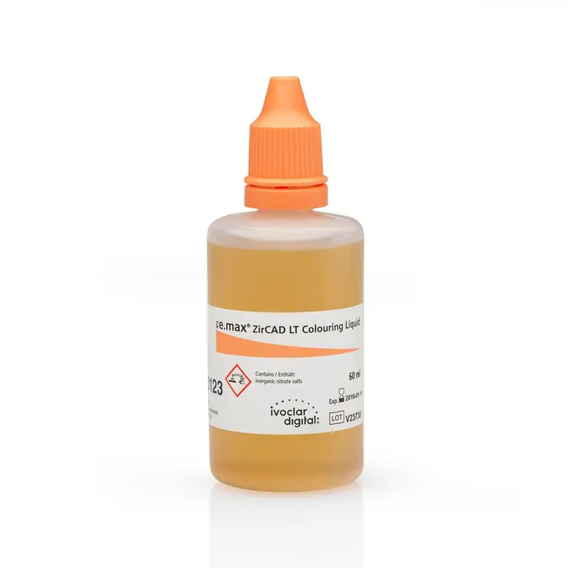 E-Max Zircad Lt Colouring – A-D Shade Brush-On Infiltration Stain 1