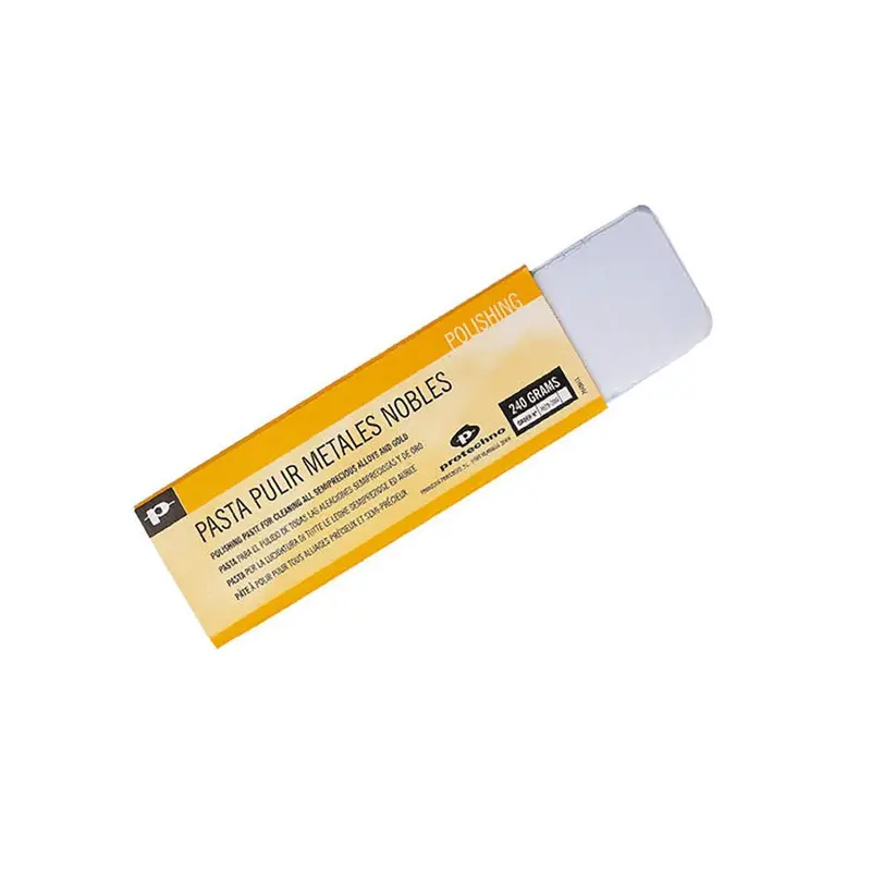 Economical Polishing Paste For Semi-Precious Metals 1