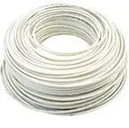 Ecoplus 10 Awg Black Thhn Electrical Wire 1