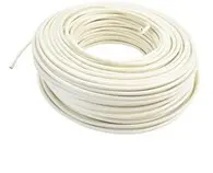 Ecoplus 6 Awg Black Thhn Electrical Wire 1