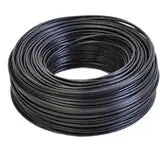 Ecoplus Thhn Wire – 10 Awg Black Insulated Conductor 1