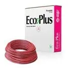 Ecoplus Thhn Wire – 12 Awg Red Insulated Conductor 1