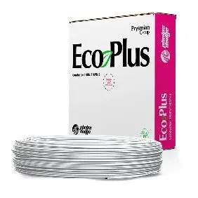 Ecoplus Thhn Wire – 12 Awg White Insulated Conductor 1