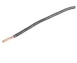 Ecoplus Thhn Wire – 6 Awg Black Insulated Conductor 1
