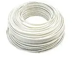 Ecoplus Thhn Wire – 8 Awg, Black 1