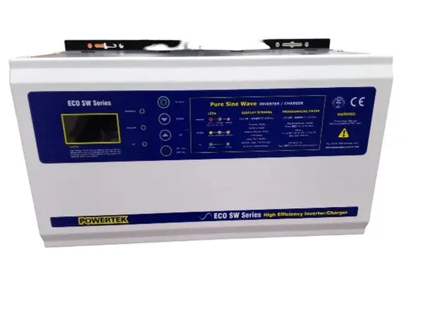 Ecosw2524 Pure Sine Wave Inverter – 24V, 2.5 Kw 1