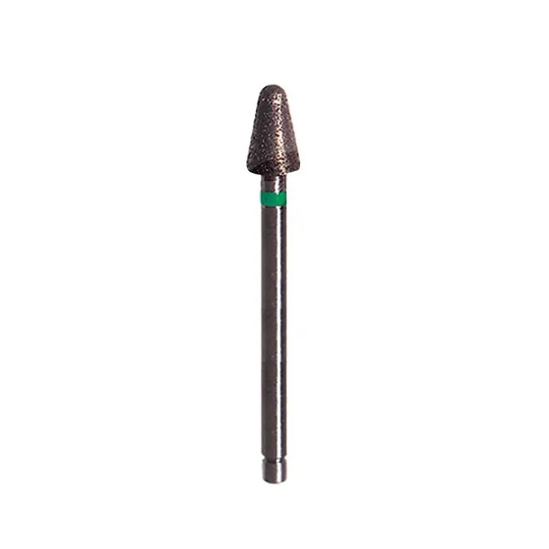 Edenta Sintered Conical Diamond Bur – Medium Grit 1