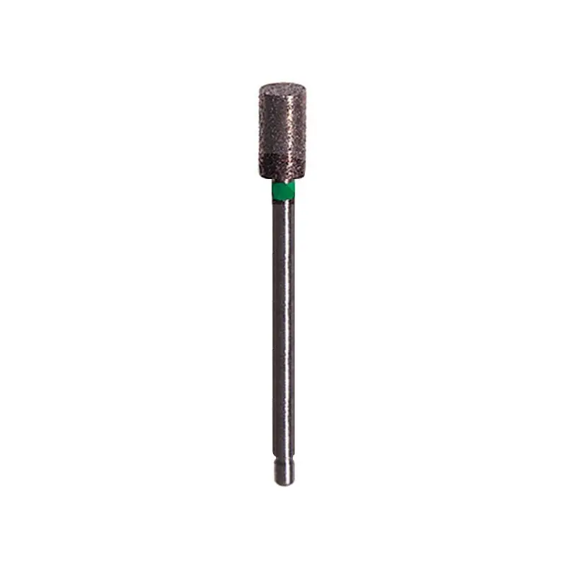 Edenta Sintered Cylindrical Diamond Bur – Medium Grit 1