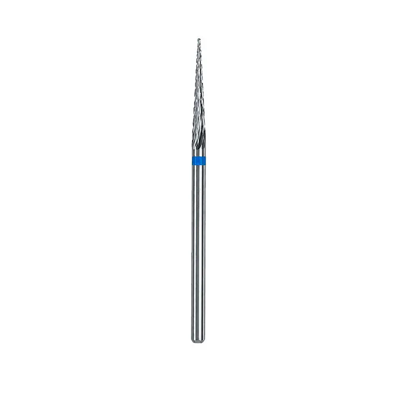 Edenta Tungsten Carbide Pointed Bur – For Stellite & Resin Trimming 1