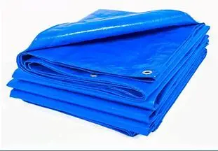 El Fuerte Blue Heavy-Duty Tarp – 20 Ft × 24 Ft (Item #21561) 1