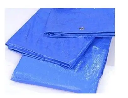 El Fuerte Blue Plastic Tarp – 14 Ft X 18 Ft 1